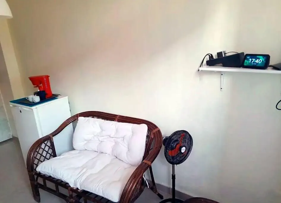 아파트 Acogedor Apartamento Entero Mandinga