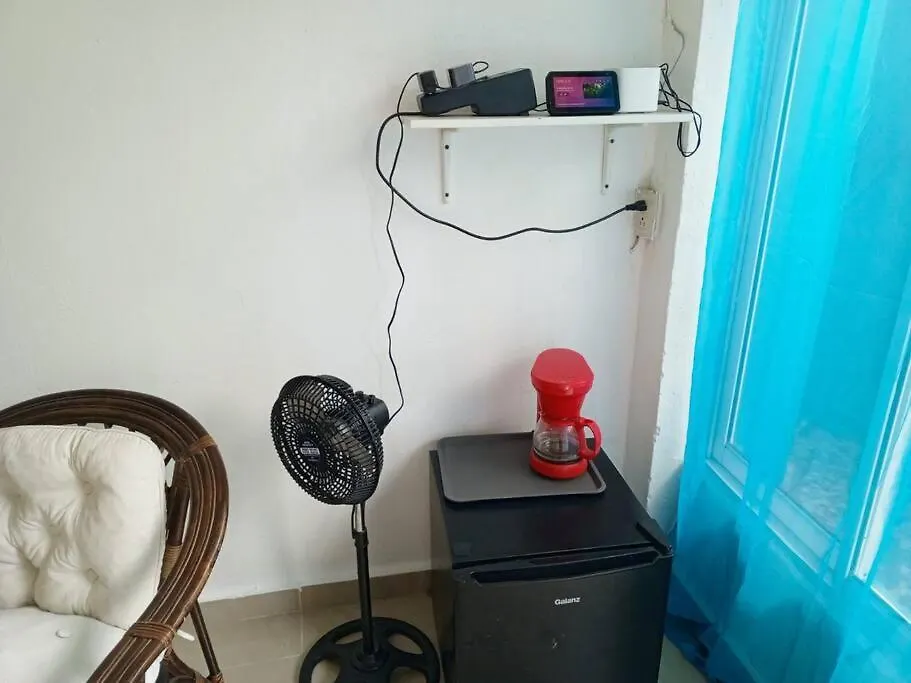 Acogedor Apartamento Entero Mandinga 아파트