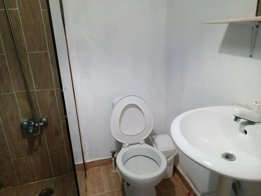 Acogedor Apartamento Entero Mandinga 아파트