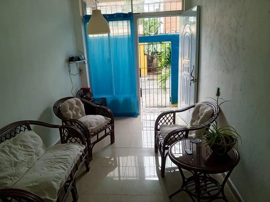 Acogedor Apartamento Entero Mandinga