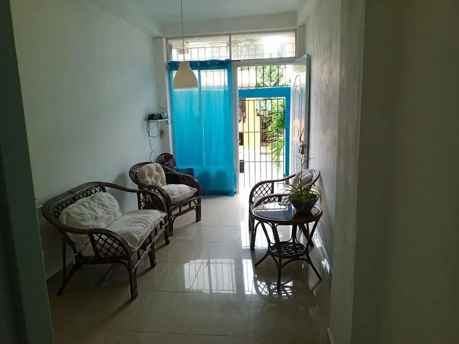아파트 Acogedor Apartamento Entero Mandinga 도미니카 공화국