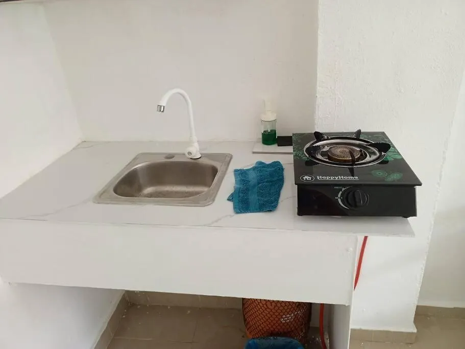 Acogedor Apartamento Entero Mandinga 아파트